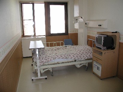 小児専用病室1